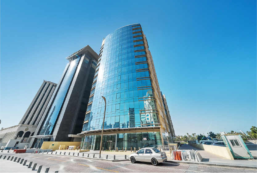 Rafic Gazzaoui Block