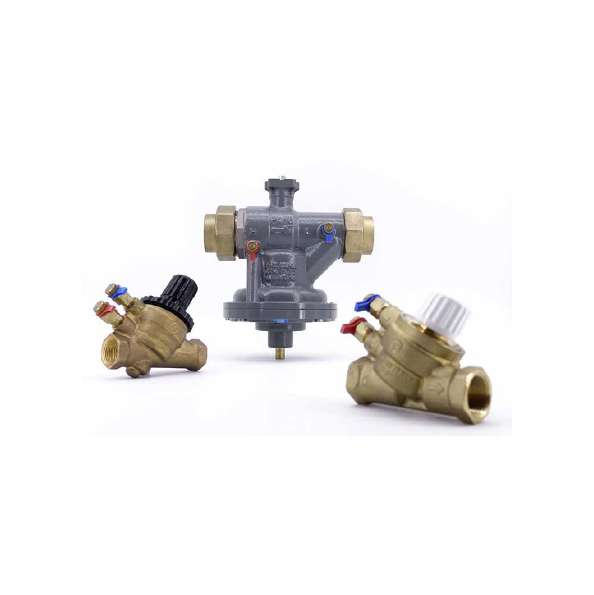 Petinarolli: Pressure Independant Control Valve (PICV)