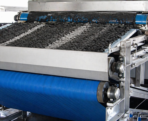 Sludge Treatment 